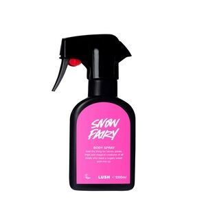 Lush Snow Fairy Body Spray